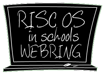 RISC OS in schools webring